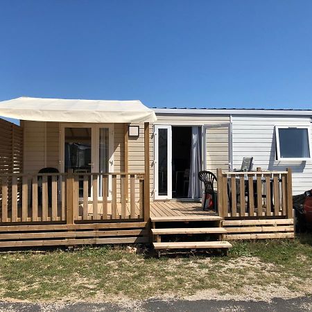 Camping Le Castellas Сет Екстер'єр фото