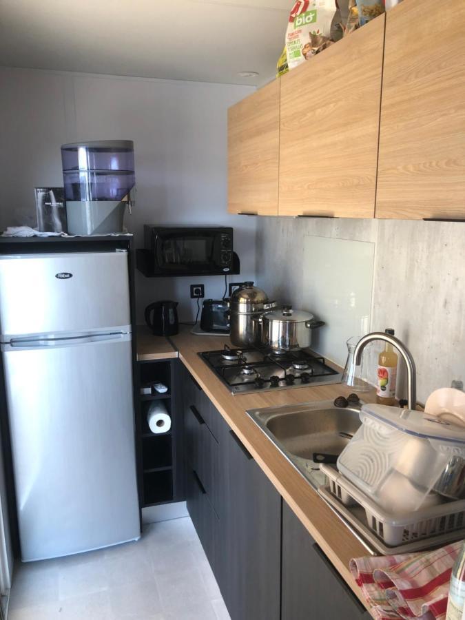 Camping Le Castellas Сет Екстер'єр фото