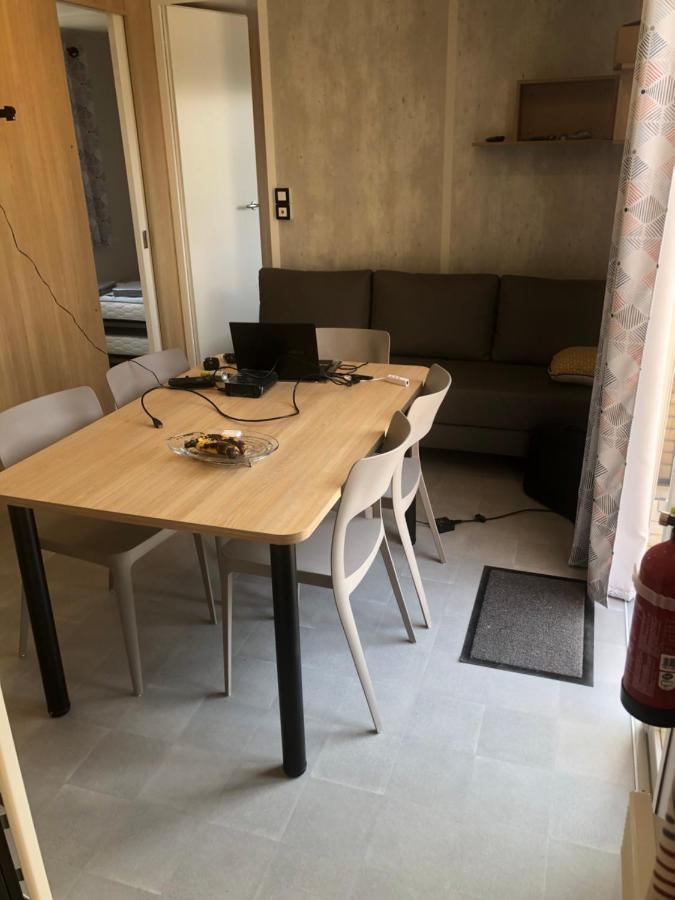 Camping Le Castellas Сет Екстер'єр фото