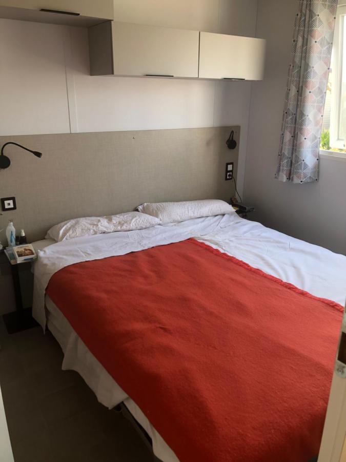 Camping Le Castellas Сет Екстер'єр фото