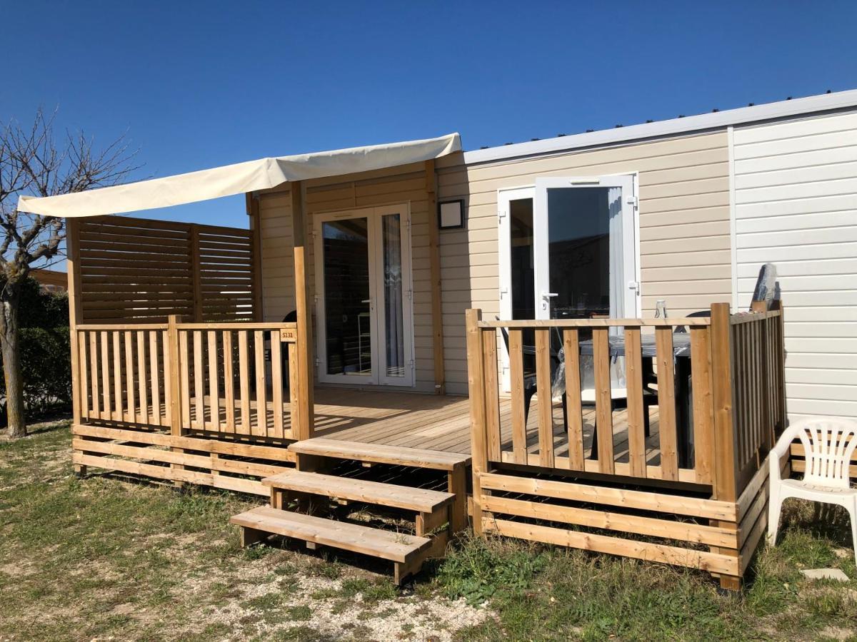 Camping Le Castellas Сет Екстер'єр фото