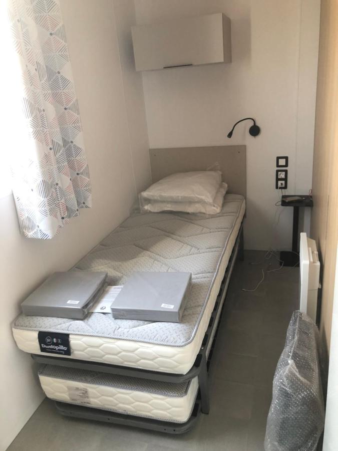 Camping Le Castellas Сет Екстер'єр фото