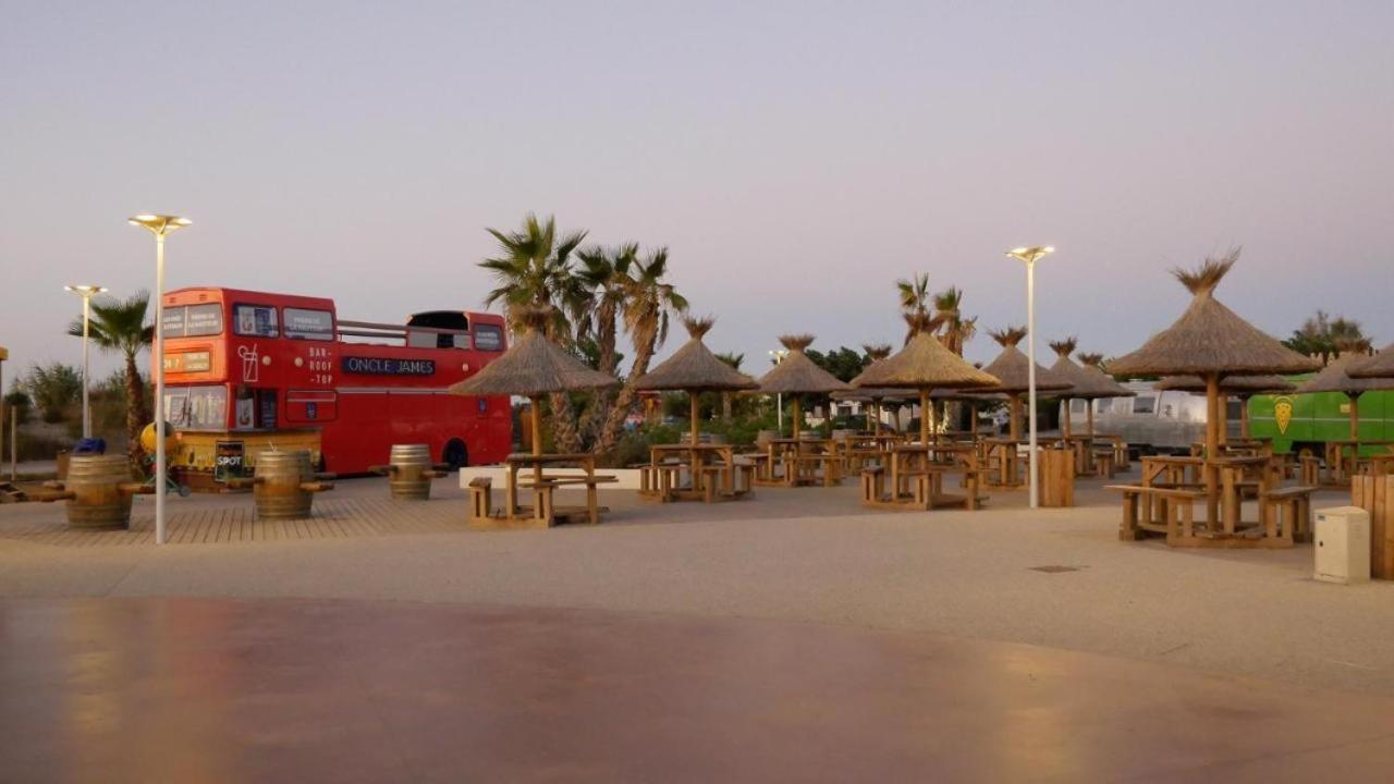 Camping Le Castellas Сет Екстер'єр фото