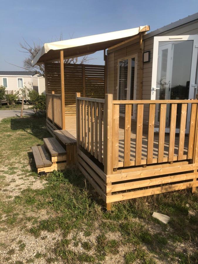 Camping Le Castellas Сет Екстер'єр фото