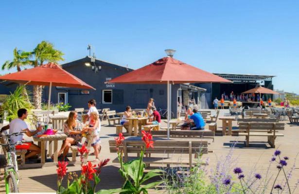 Camping Le Castellas Сет Екстер'єр фото