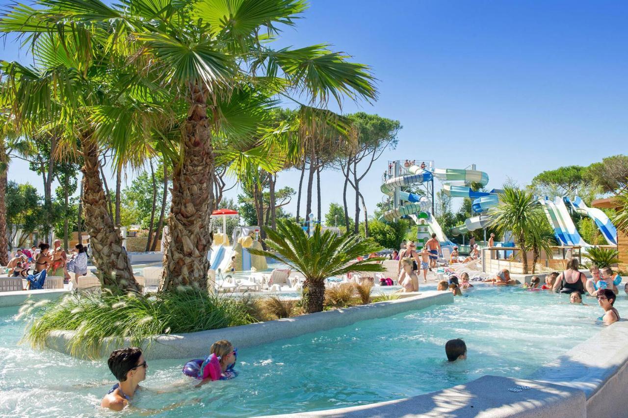 Camping Le Castellas Сет Екстер'єр фото