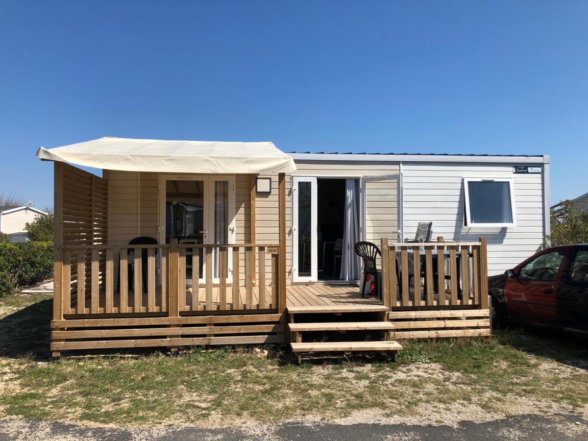 Camping Le Castellas Сет Екстер'єр фото