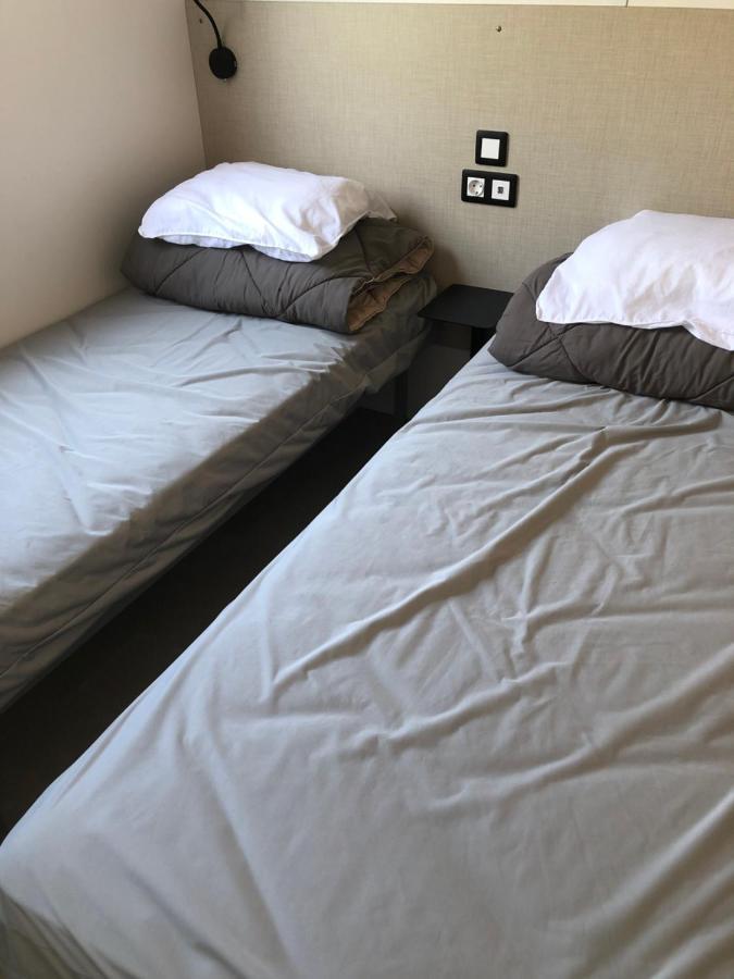 Camping Le Castellas Сет Екстер'єр фото